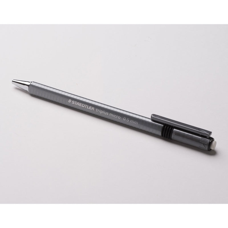 Staedtler Mechanical Pencil Triplus Micro, 0.5mm (774 25) 1 A CLASS