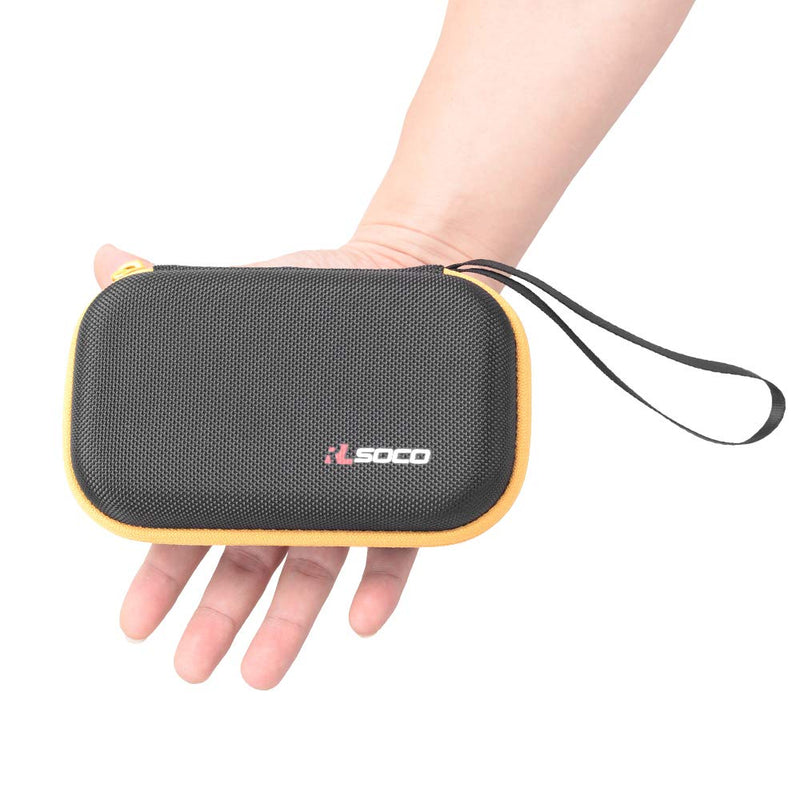 RLSOCO Hard Case for Fluke 101/106/107 Handheld Digital Multimeter