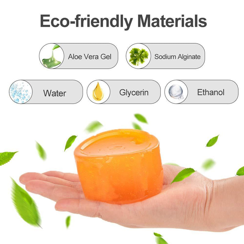 Keyboard Cleaner Gel Cleaning Gel for Car Detailing Kit Interior Car Cleaner Computer Duster Keyboard Dust Remover Safe and Eco-Friendly Super Clean Gel