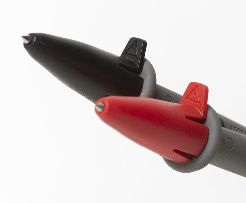 Fluke - TL71-1 TL71 Premium Test Lead Set, Right Angle