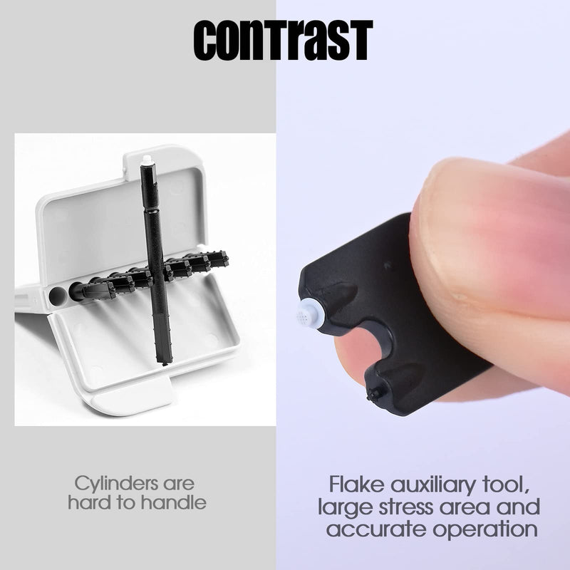 for Oticon Hearing Aid MiniFit Wax Guard Filters ProWax Replacement Cerumen Stop Suitable for Oticon RITE RIC Models (3) 3