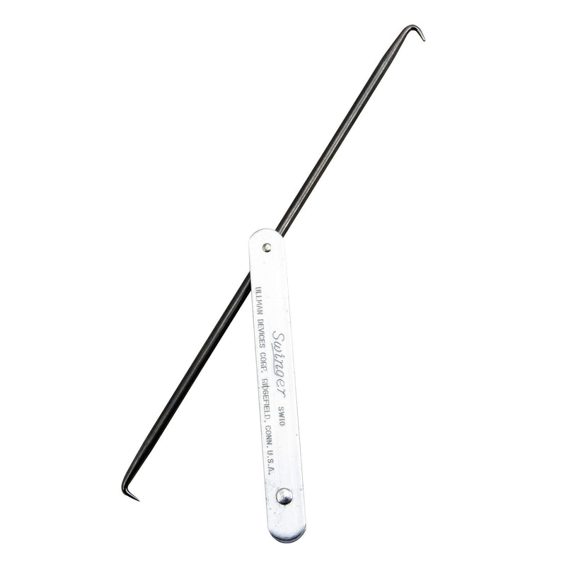 Ullman SW-10 Swinger Hook with Lightweight Aluminum Handle, 7-7/8" Length