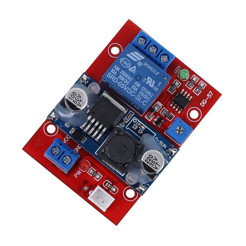 DC 5V~24V Leaf Wetness Rain Sensor Module, Rain Sensor Raindrop Module