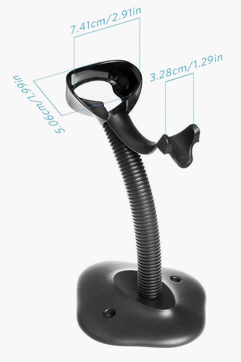 Inateck Goose Neck Hands Free Adjustable Stand,BCST-S