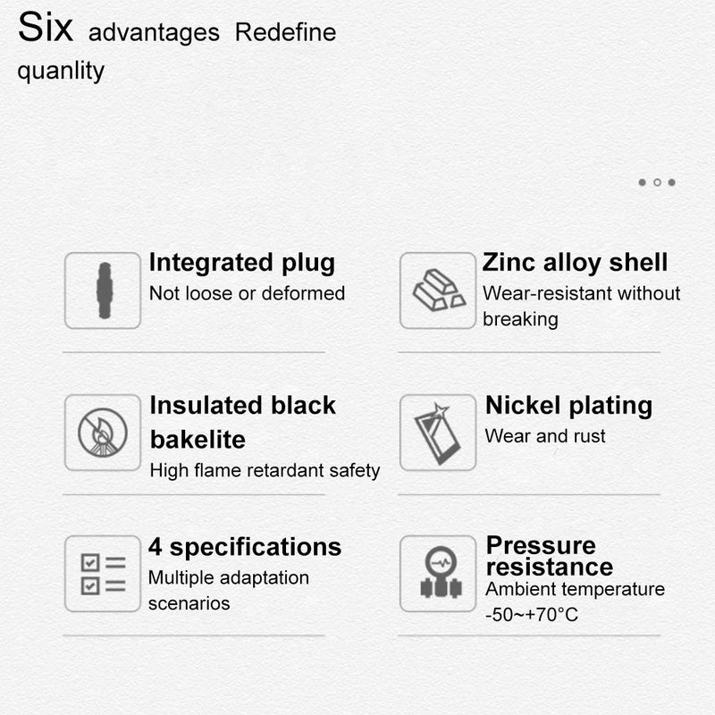 DIYhz GX16 4 Pins Panel Metal Mount Circular Metal Aviation Connector Adapter Male Female Plug Socket (5 Pcs)
