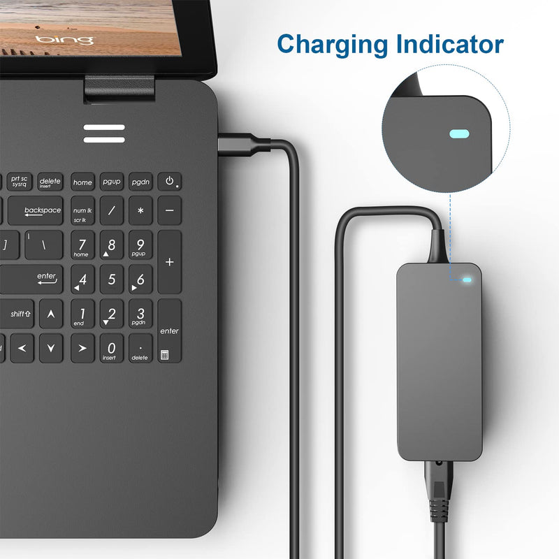 USB Type-C AC Charger Fit for Lenovo Thinkpad Laptop
