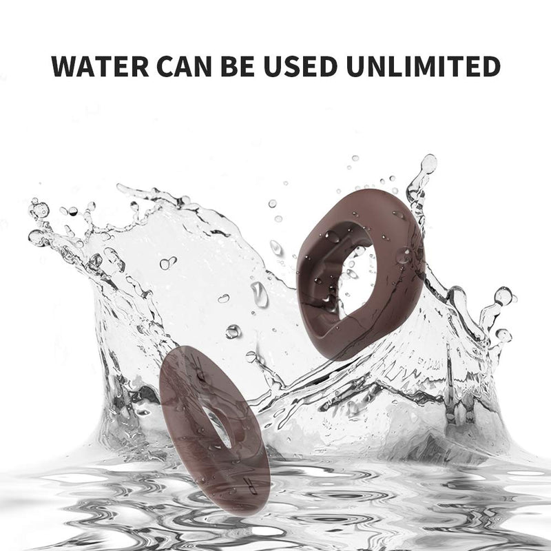 [8 Pairs] for Galaxy Buds Live Ear Tips,Woocon Anti-Slip/Dust Silicone Ear Tips Ear Cushion Ear Gel Accessories Compatible with Samsung Galaxy Buds Live - S/L (Rose Gold) Rose Gold / 8 Pairs