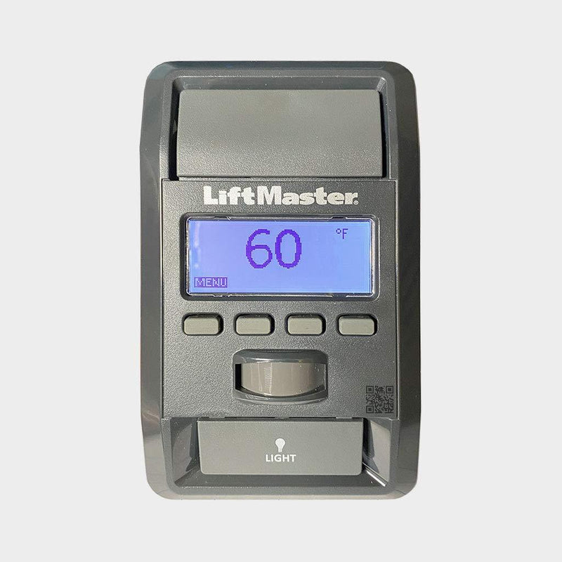 880LMW Smart Control Panel ONLY Compatible with LiftMaster MyQ formats Security+ 2.0 and LiftMaster Wi-Fi Garage Door Openers.