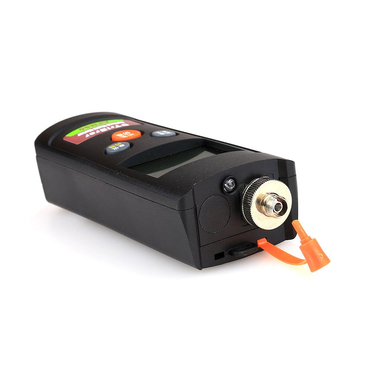 FTTH Handheld Optical Power Multi-Meter High Precision APM80T -70~+6 Miniature Fiber Cable Tester Measuring Wavelength 850/980/1300/1310/1490/1550 for Optical Fiber Communication Engineering