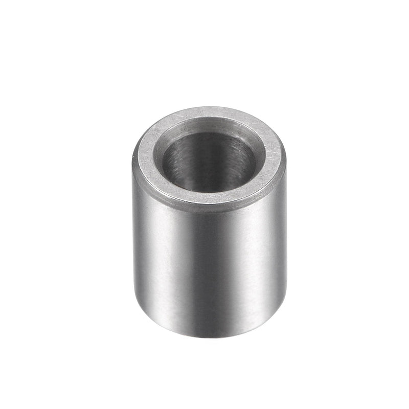 uxcell Sleeve Bearings 3mmx5mmx6mm Chrome Steel Oilless Bushing 2pcs 3x5x6mm