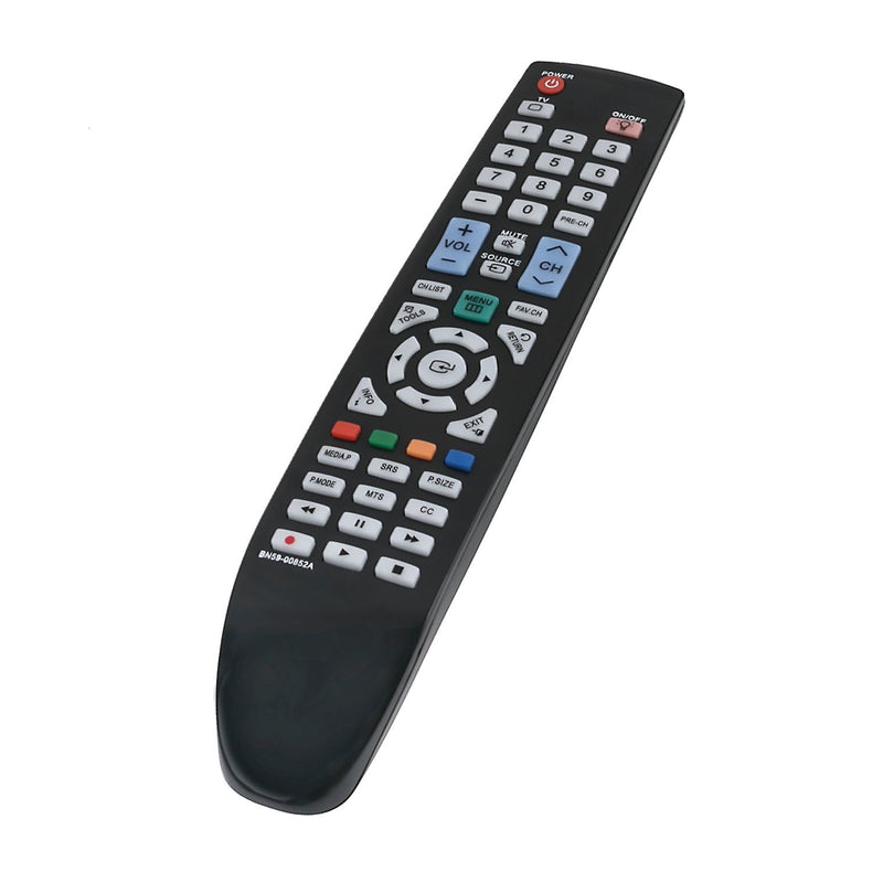 New BN59-00852A Replace Remote Control fit for Samsung LCD TV LN32B550 LN37B550 LN40B550 LN46B550 LN52B550 LN55B650 PN58B560 PNB590T5F PN50B50T5F PN58B550 58" Plasma
