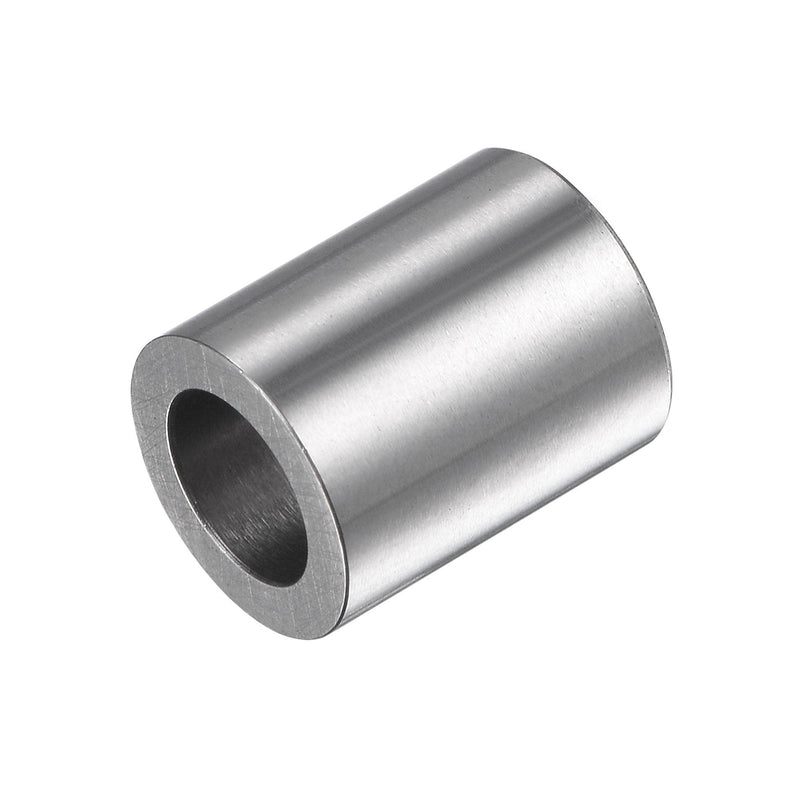 uxcell Sleeve Bearings 5mmx8mmx10mm Chrome Steel Oilless Bushing 6pcs