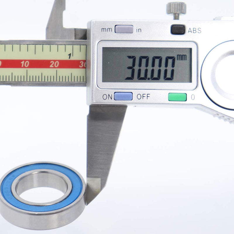 6903-RS Ball Bearing 17x30x7mm 6903RS (Pick of 4pcs)