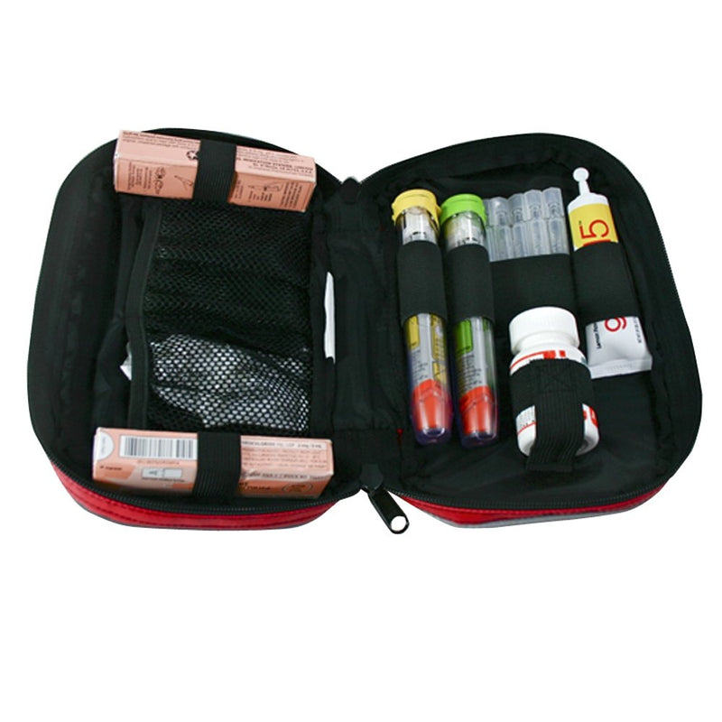 Iron Duck 39426-RDUP BLS Med Module, Durable Impervaguard-UP Material, Red 39426-UP-Red