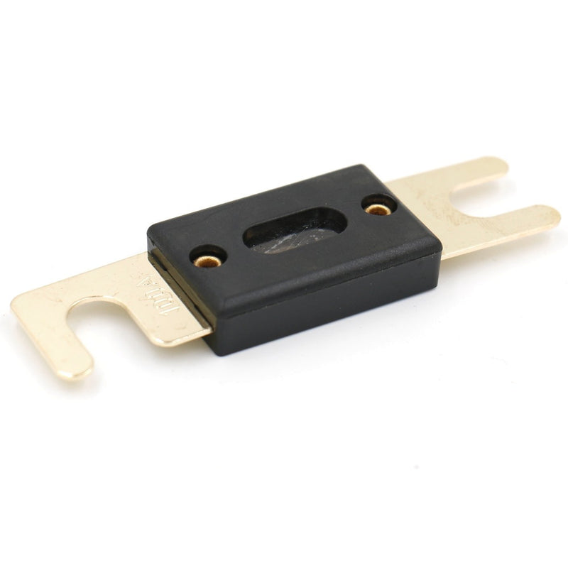 Baomain ANL-100A Electrical Protection ANL Fuse 100 Amp with fuse holder 1 Pack