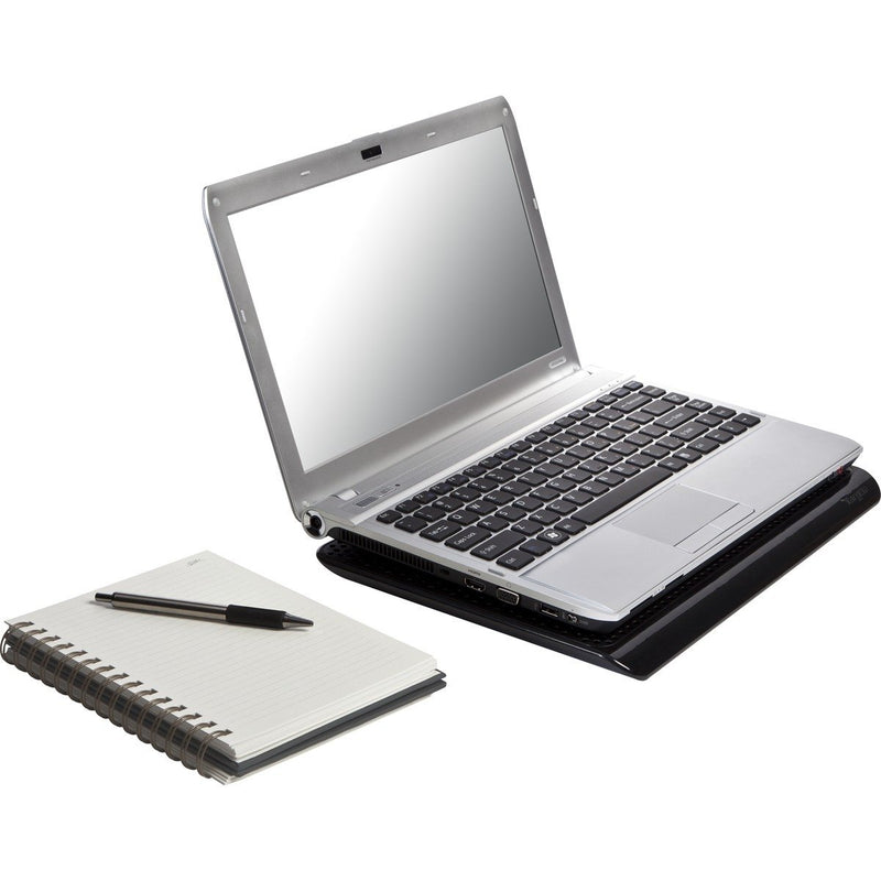 Targus Single Fan Laptop Cooling Chill Mat with USB Connection (AWE69US) Single Fan Cooling Chill Mat 16 inch