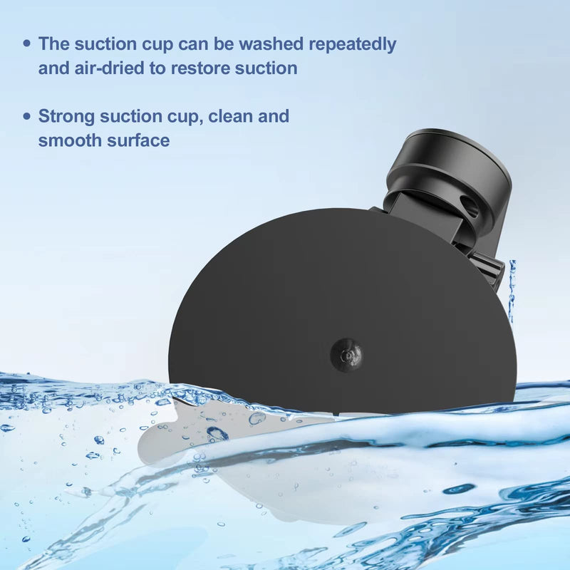 Radar Detector Mount,Car Radar mounting Bracket Suction Cup Holder,Windshield & Dashboard Radar Detector Suction Mount,for Cobra Escort Valentine One Uniden Beltronics Radar Detector,Easy to Install Big