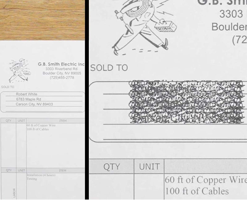 ExcelMark Rolling Identity Theft Guard Stamp (Roller Stamp, Refill Ink, and Self-Inking Stamp)