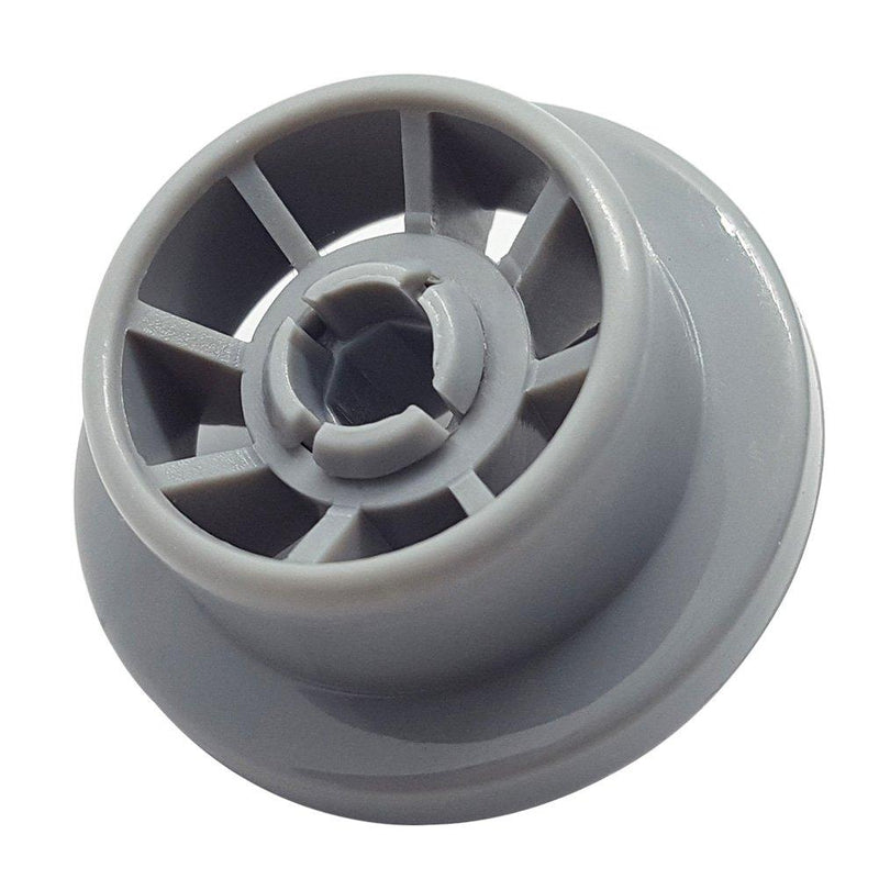 Geengle 165314 8-Pack Dishwasher Lower Rack Wheel Replacement for Bosch and Kenmore Dishwasher, Replaces 00420198 420198 PS3439123