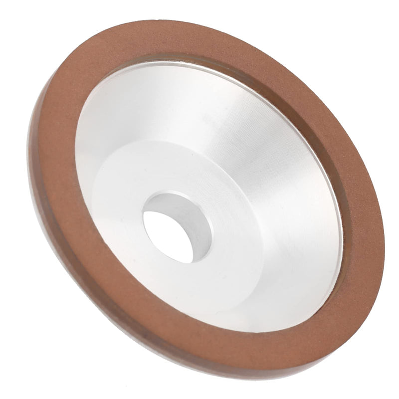 Diamond Cup Wheel, Diamond Cup Wheel, 100mm Diamond Cup Wheel, 180 Grit, Grinding Wheel for Carbide