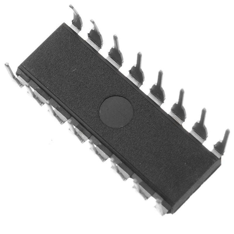 Bridgold 20pcs TL494CN TL494 Counter IC,PWM Controller Integrated Circuit,300 kHz 16-Pin