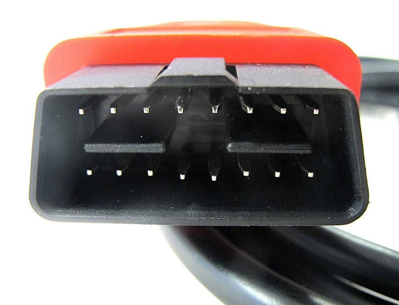 Xpertx Solutions OBD-II OBD2 DA-4 DA4 Cable Fits Snap-on Solus Edge Scan Tool Aftermarket Replacement
