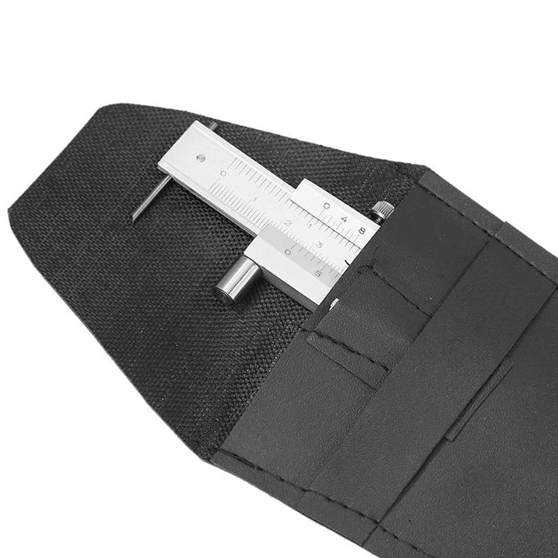 Vernier caliper marking gauge with roller 0-200 mm, stainless steel, portable for iron, wood, plastic