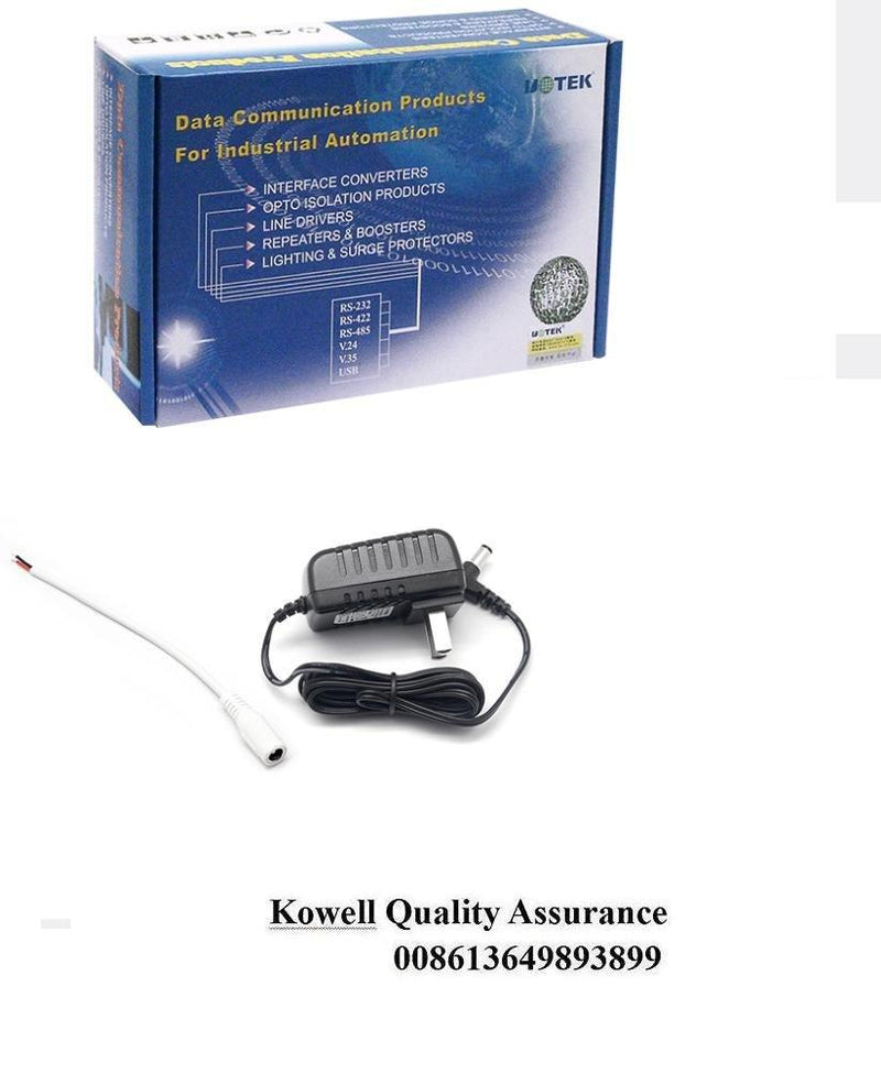 UTEK UT-2209 RS-485 Photoelectric Isolation Data Repeater