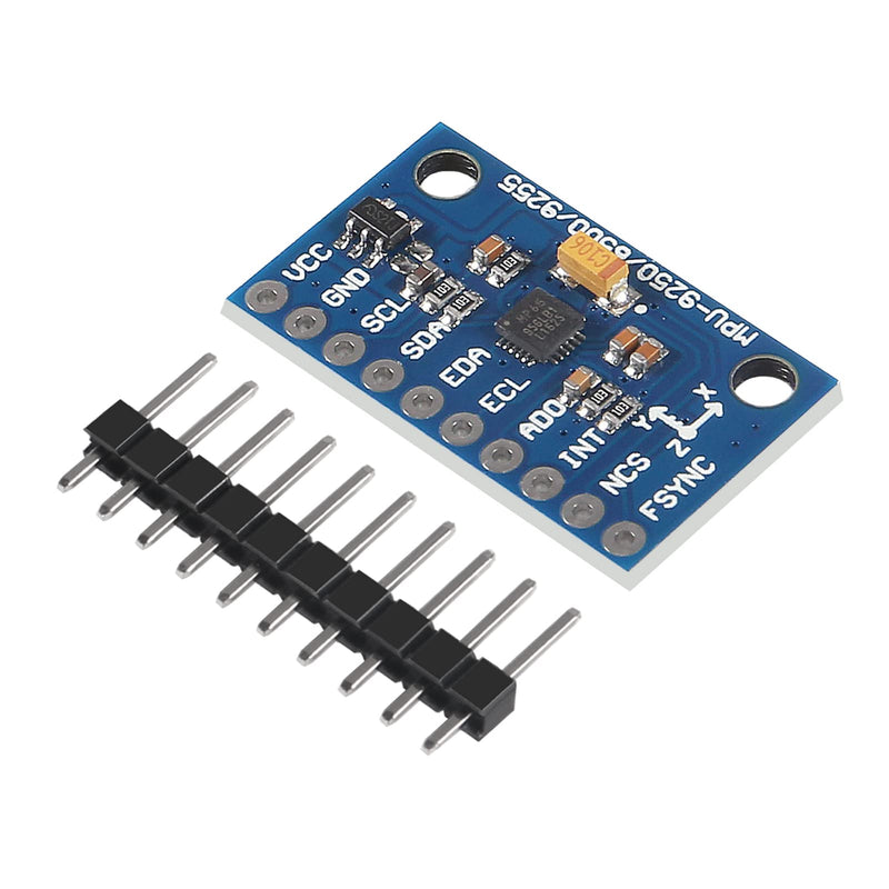 AITRIP 5PCS MPU-6500 GY-6500 Sensor Module 3 Axis Gyro + 3 Axis Accelerometer Replace MPU6000 MPU6500 5