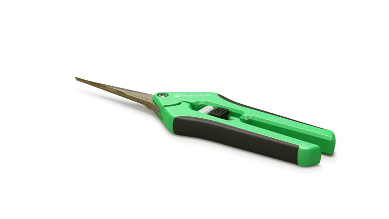 Happy Hydro Trimming Scissors with Straight Tip Titanium Coated Blades 1