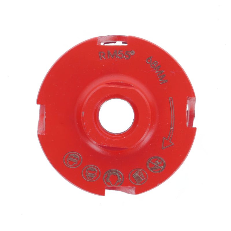 PRODIAMANT diamond countersink 68 mm x M16 masonry concrete brick PDX857.638 6 diamond segments usable length 60mm