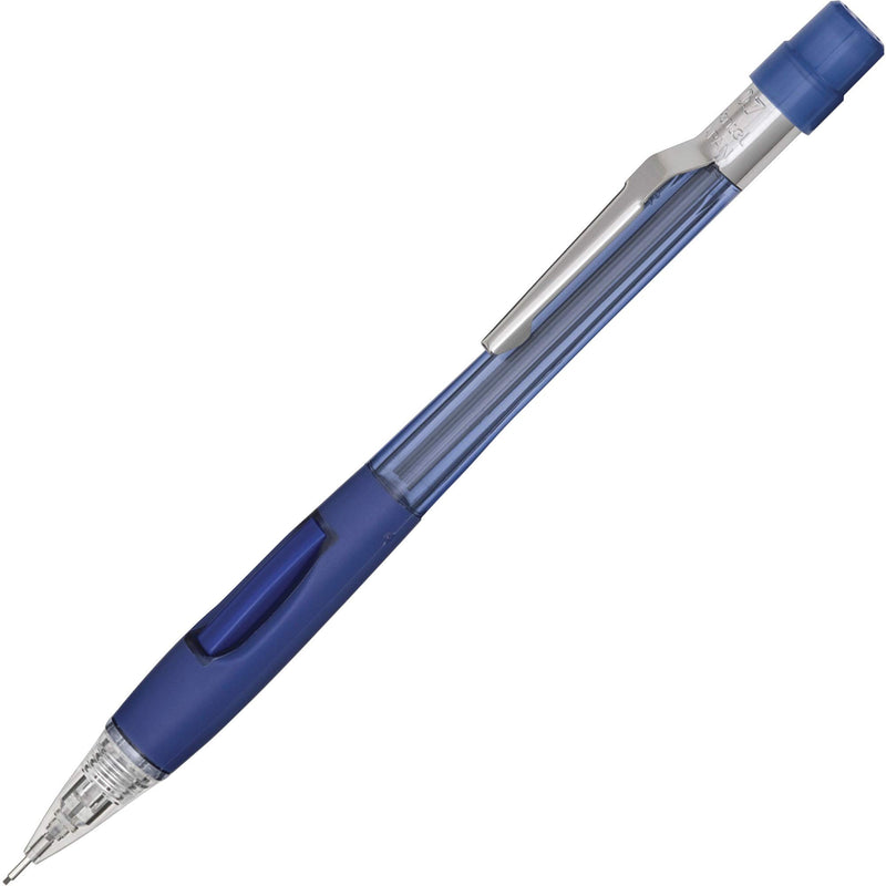 Pentel(R) Quicker-Clicker™ Automatic Pencil, 0.7 mm, Blue