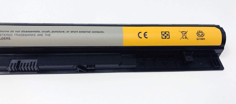 New GHU Battery L12L4A02 L12L4E01 L12M4A02 L12M4E01 L12S4A02 L12S4E01 2600 mAh Compatible with Lenovo IdeaPad G400S G405S G410S G510S G500S G505S G510S S410P S510P Touch Z710 G40-30 G40-45 G40-70