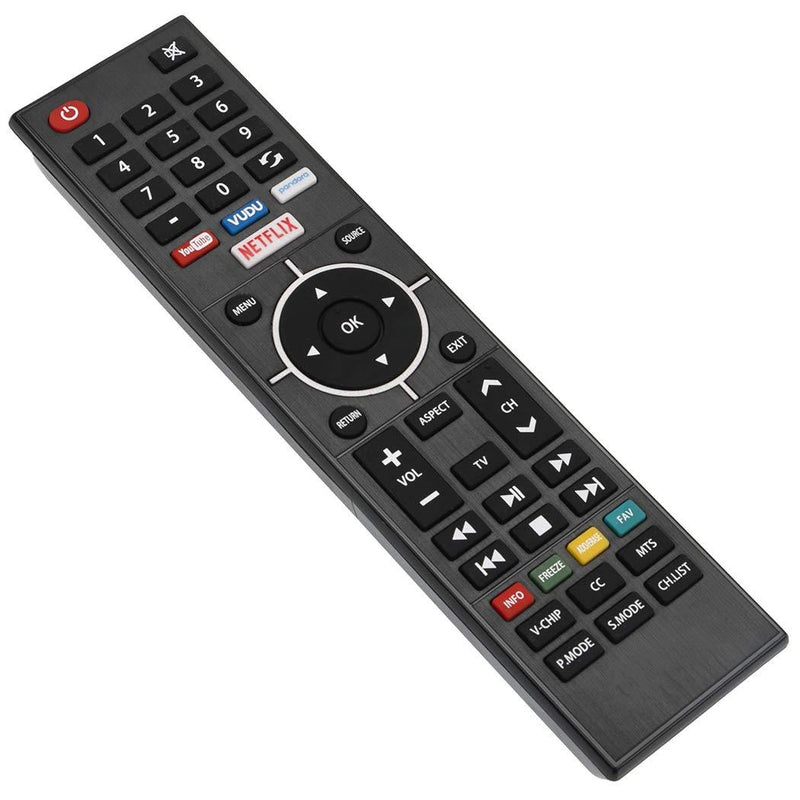 New KY49C-178F Replacement Remote Control Applicable for Element LED TV ELSJ5017 ELSW3917BF E4SFT5517 E4SFT5017 E4STA5017