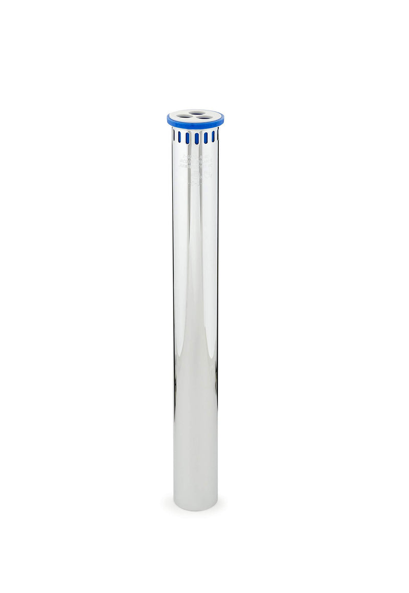 Zurn P6000-1-A-CP" Vacuum Breaker Tube Assembly 1-1/2"" X 13"""