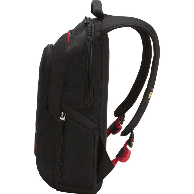 Case Logic DLBP-114BLACK 14-Inch Laptop Backpack Bag - Black 14" Laptop