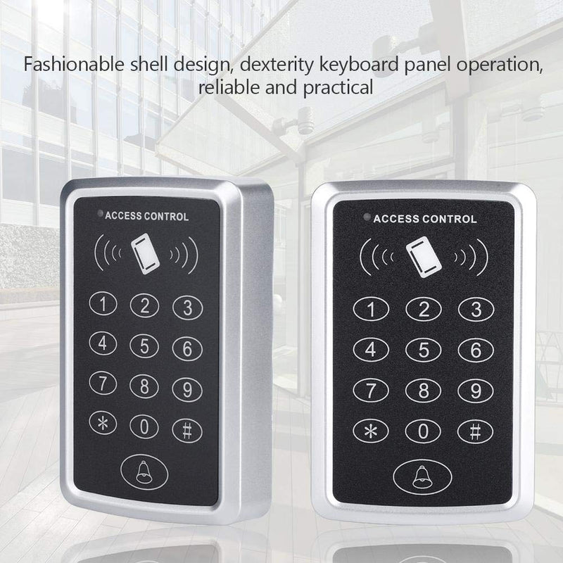 T119 Door Access Control System RFID Reader Keypad for Entry Home Security Access Controller