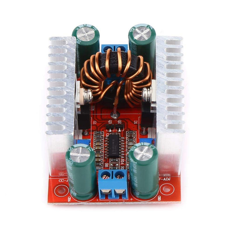 YWBL-WH step-up converter module 400W 12A DC-DC step-up converter constant current power supply module LED driver DC8.5V to 50V DC10V to 60V, module