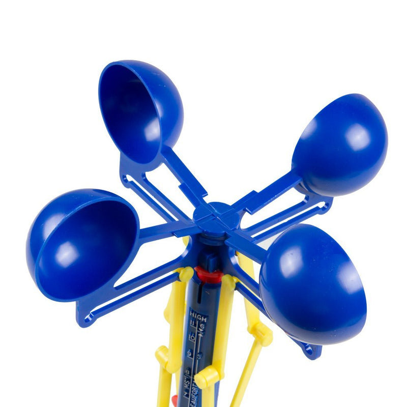 Invicta 13" Plastic Anemometer