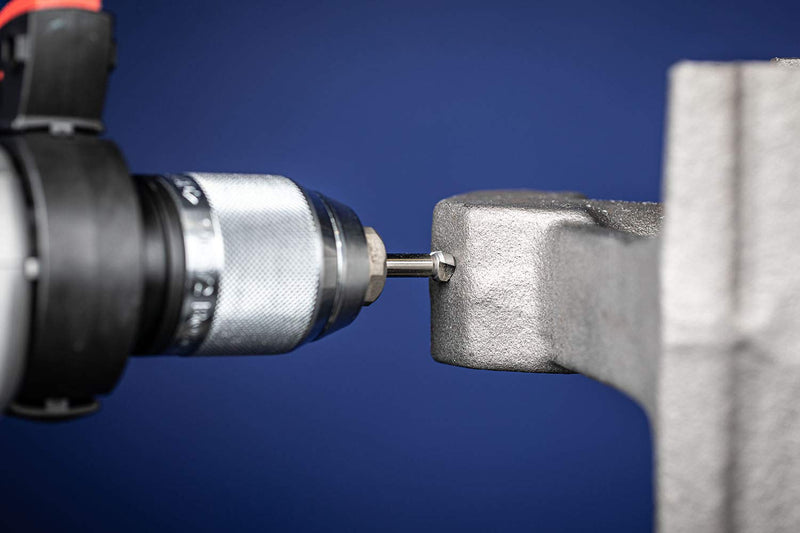 PFERD HSS taper/deburring countersink set, 3 pieces. | 90°, Ø 6.3-16.5 mm, DIN 335 C | 25202152 - for countersinking 90° screws