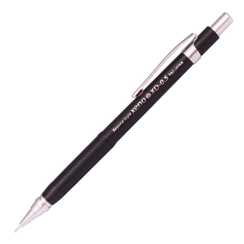 Xeno Beyond Style-Xd Mechanical Pencil for Drafting Sharp Pencils 0.3 mm /0.5 mm /0.7 mm /0.9 mm/ 1.3 mm (Pack of 5 Pencils)