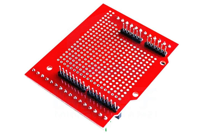NOYITO Proto Screw Shield Assembled Terminal Point Prototype Expansion Board Opening Source Reset Button PCB Bare Board