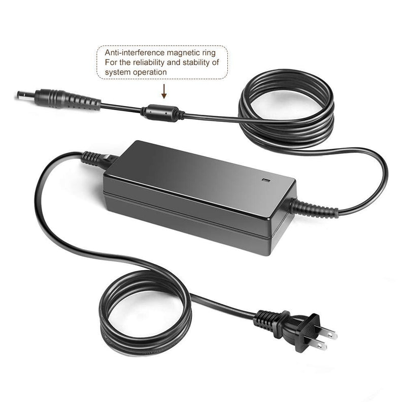 TAIFU 24V AC Adapter for Zebra ZP450 ZP500 and G-Series GX420 GX430 GX420d GX420t GK420D GK420T GK430D GK430T GX430d GX430T GT800 GT820 Printers Zebra FSP100-RDB Part Number: 808101-001 9NA1000100