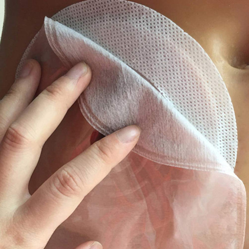 Healifty 40Pcs Ostomy Barrier Tape Elastic Ostomy Barrier Strips Skin Barrier Strips for Ostomy Bag Colostomy Bags