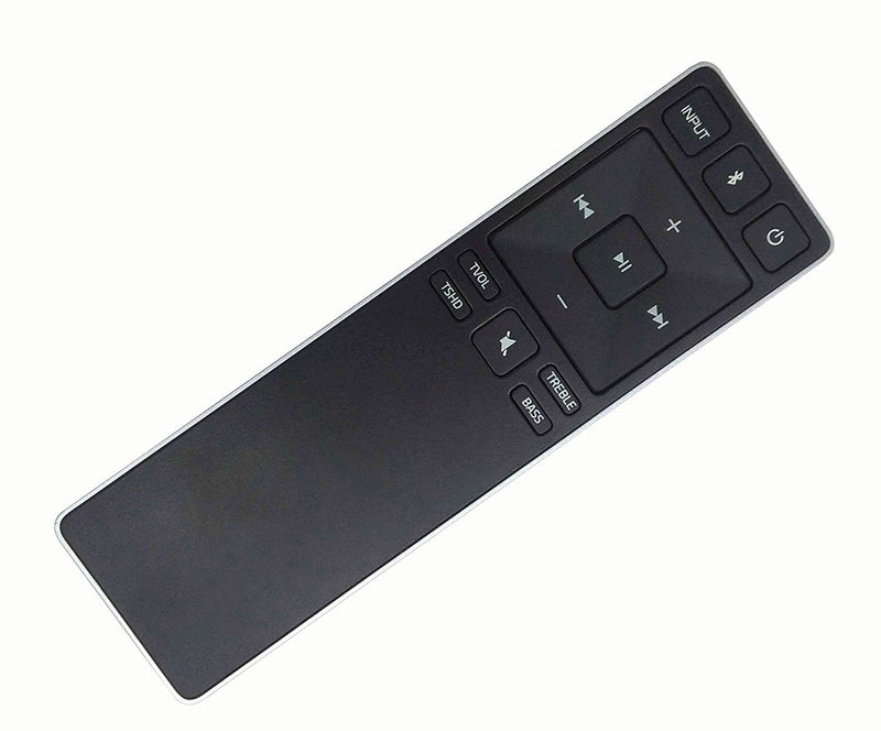 Smartby Remote Control XRS321-C for VIZIO Sound Bar SB3820-C6 SB3821-C6 SB2920-C6 SS2521-C6 SS2520-C6