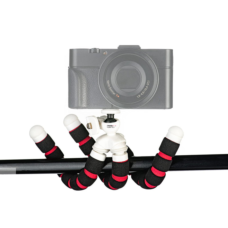 Datacolor Spyder Tripod â€“ A Flexible and Lightweight Camera Mount of Your Photography and Video Needs, Especially in Low-Light environments (STP100)