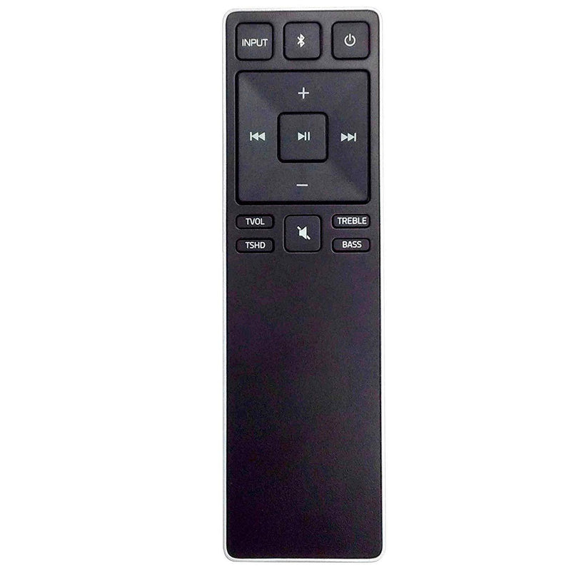 New XRS321-C XRS321C Remote Control fit for Vizio Soundbar Sound Bar Speaker System SB2920-C6 SB3820-C6 SB3821-C6 SB3830-C6M SB3831-C6M SS2520-C6 SS2521-C6 SB2920C6 SB3820C6 SB3821C6 SB3830C6M