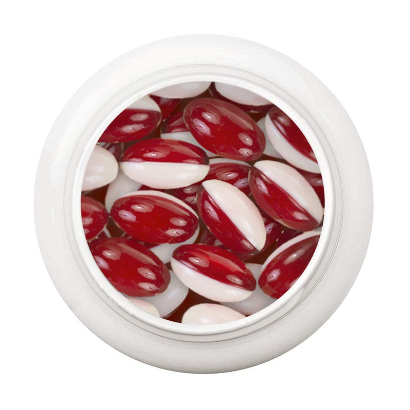 HealthA2Z® Stool Softener 400 Counts | Docusate Sodium 100mg | Red & White | Dependable, Gentle Constipation Relief