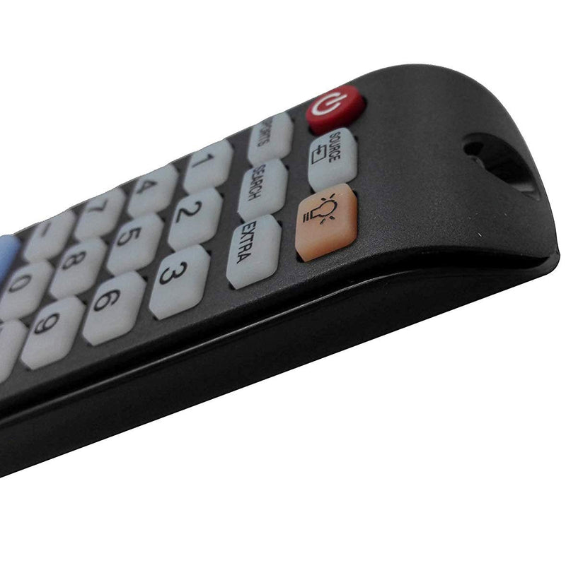 ALLIMITY BN59-01223A Replaced Remote Control fit for Samsung Smart HDTV