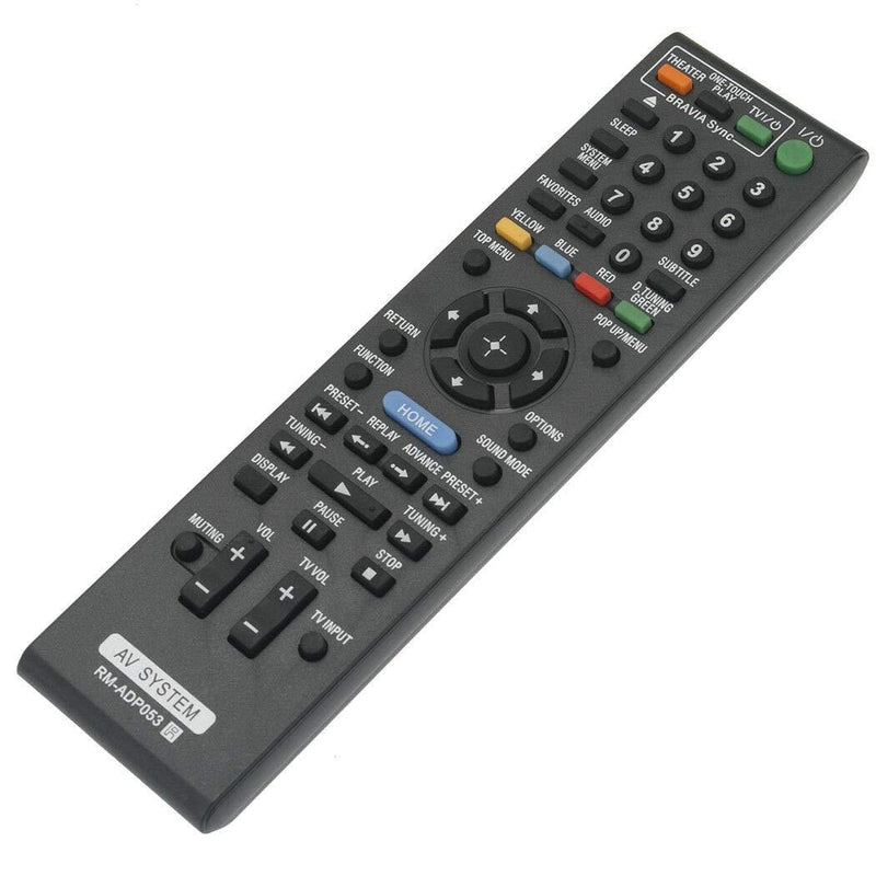 New RM-ADP053 Replace Remote Control fit for Sony Blu-ray Disc DVD Player Home Theater System 1-487-647-11 BDV-E370 BDV-E470 BDV-E570 BDV-E580 BDV-E770W BDV-E870 BDV-E880 BDVF500 BDV-F500 BDV-F7